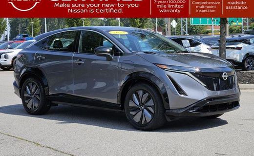 2023 Nissan Ariya Hatchback
