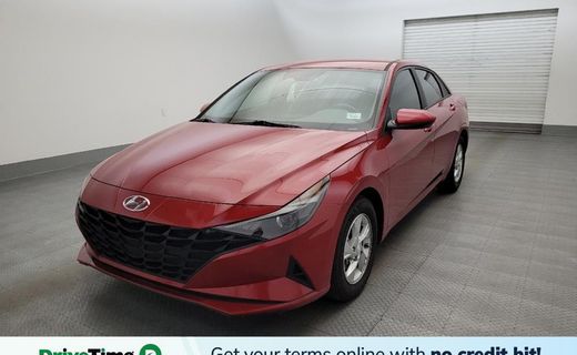 2023 Hyundai Elantra SE