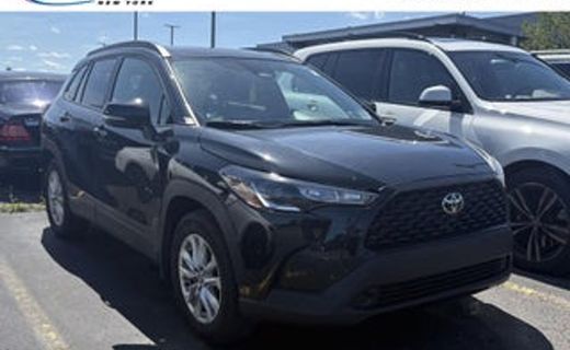 2024 Toyota Corolla Cross LE
