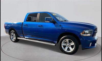 2016 Ram 1500 Sport