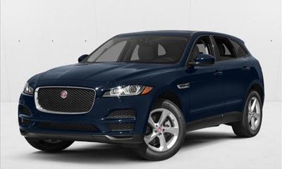 2017 Jaguar F-Pace Premium
