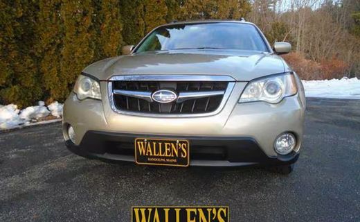 2008 Subaru Outback OBK 2 5I