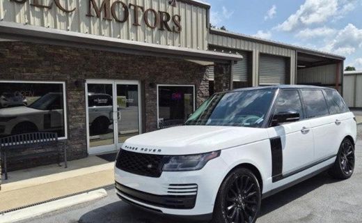 2020 Land Rover Range Autobiography LWB