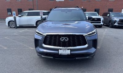 2023 Infiniti QX60 Autograph