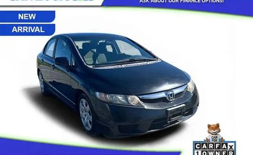 2009 Honda Civic LX