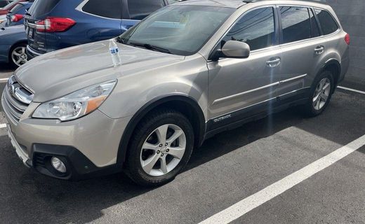 2014 Subaru Outback