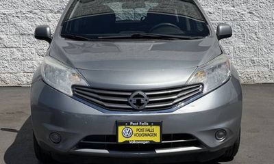 2014 Nissan Versa Note S