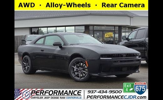 2026 Dodge Charger Scat Pack