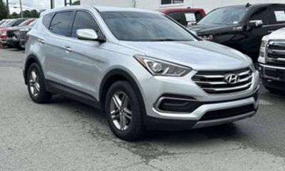 2016 Hyundai Santa FE Sport Popular Turbo Base