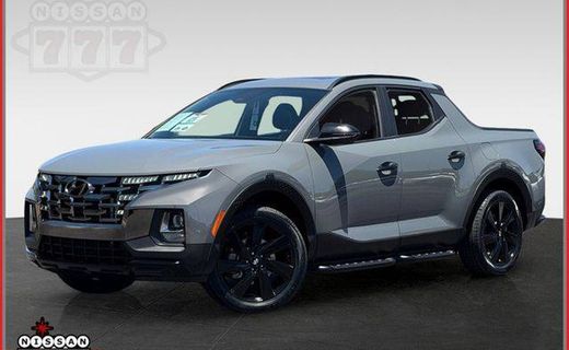 2023 Hyundai Santa Cruz Night
