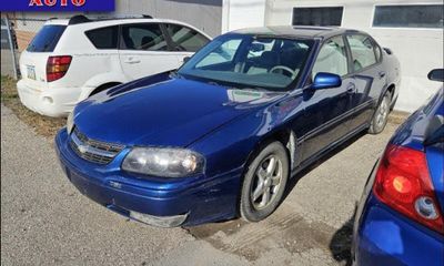 2005 Chevrolet Impala LS