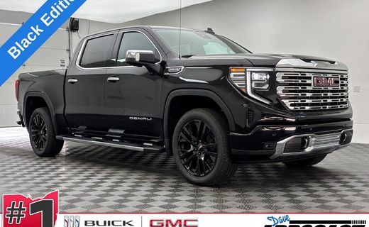 2026 GMC Sierra Denali