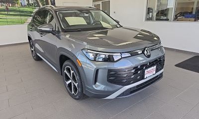 2026 Volkswagen Tiguan 4MOTION SE