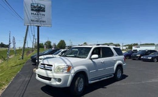 2006 Toyota Sequoia Limited