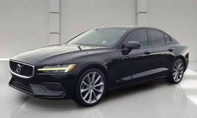 2019 Volvo S60 Momentum