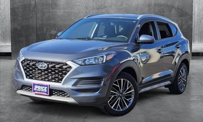2021 Hyundai Tucson Value SEL Sport