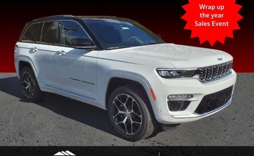 2024 Jeep Grand Cherokee Summit