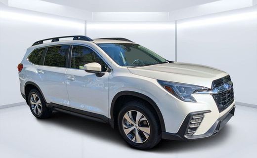 2025 Subaru Ascent