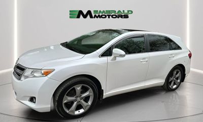2015 Toyota Venza XLE