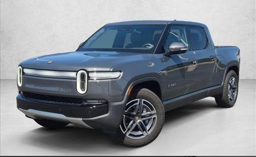 2025 Rivian R1T Adventure