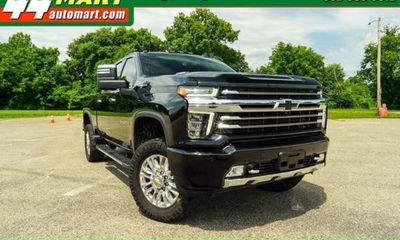 2022 Chevrolet Silverado HD High Country