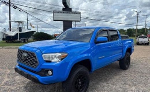 2020 Toyota Tacoma SR5