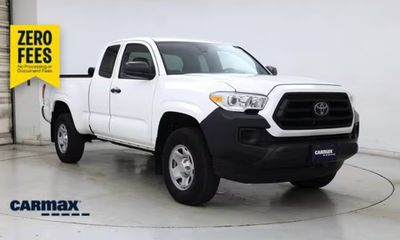 2023 Toyota Tacoma SR5