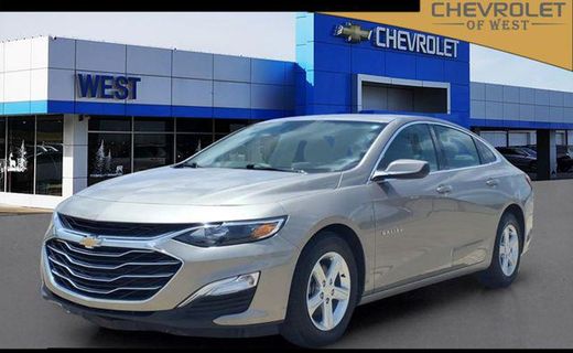 2024 Chevrolet Malibu LS