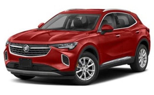 2021 Buick Envision Avenir
