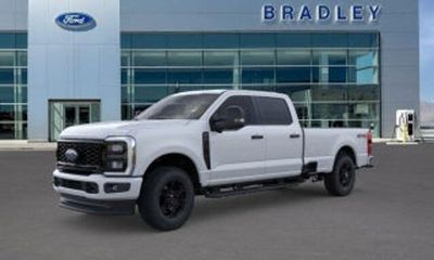 2026 Ford F-350 Lariat
