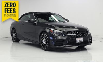 2021 Mercedes-Benz C-Class C300