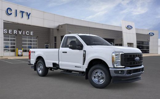2026 Ford F-350 XL