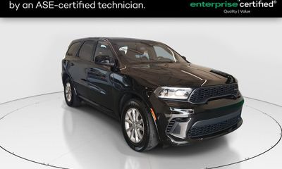 2025 Dodge Durango GT