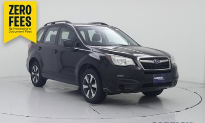 2017 Subaru Forester Base