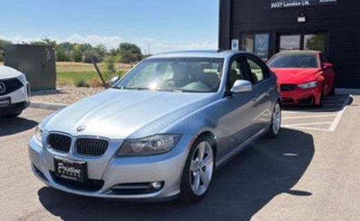 2007 BMW 335I