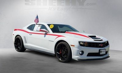 2011 Chevrolet Camaro 2SS