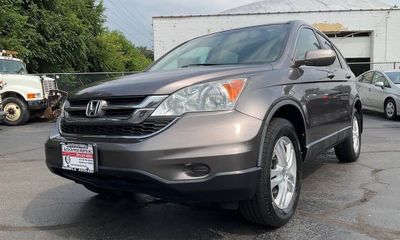 2011 Honda CR-V