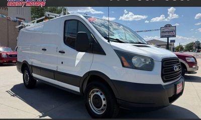 2015 Ford Transit 250 SWB LOW