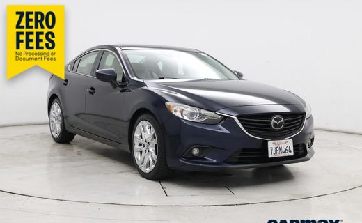 2015 Mazda MAZDA6