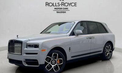 2024 Rolls-Royce Cullinan RR