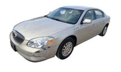 2007 Buick Lucerne CX