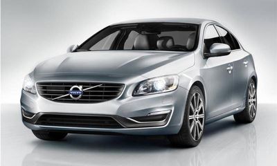 2018 Volvo S60 Dynamic