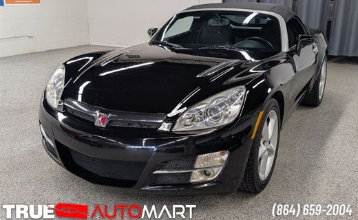 2009 Saturn SKY