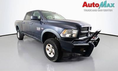 2016 Ram 2500 ST