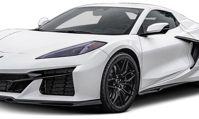 2026 Chevrolet Corvette Z06 2LZ