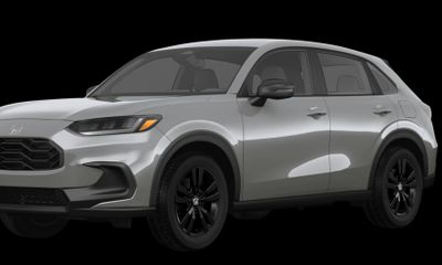 2027 Honda HR-V Sport