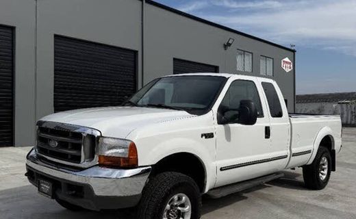 2000 Ford F-250
