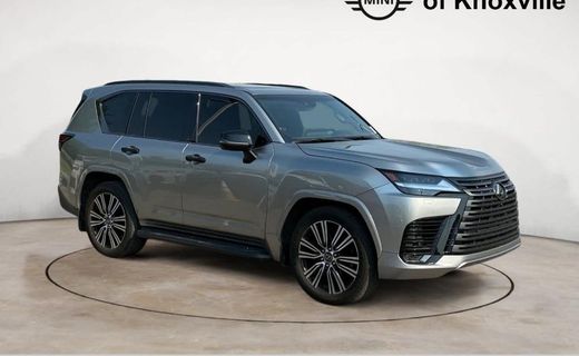 2024 Lexus LX 600 Luxury