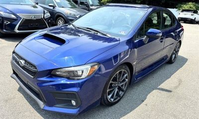 2019 Subaru WRX High L