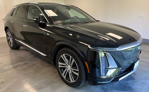 2024 Cadillac Lyriq